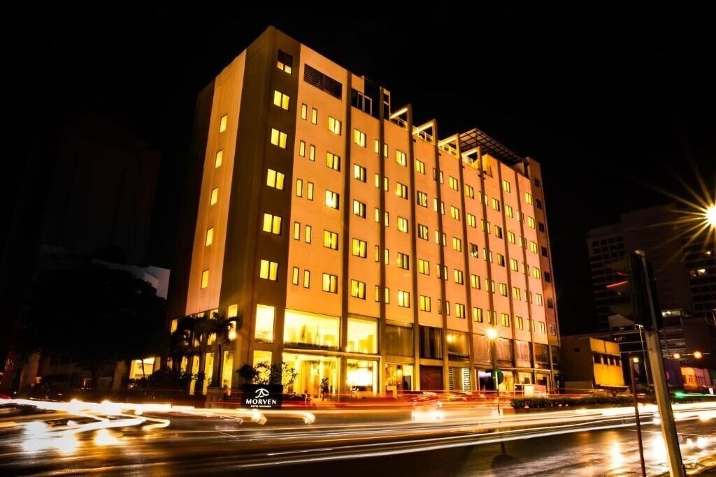 Morven Hotel Colombo 4* қонақ үйі