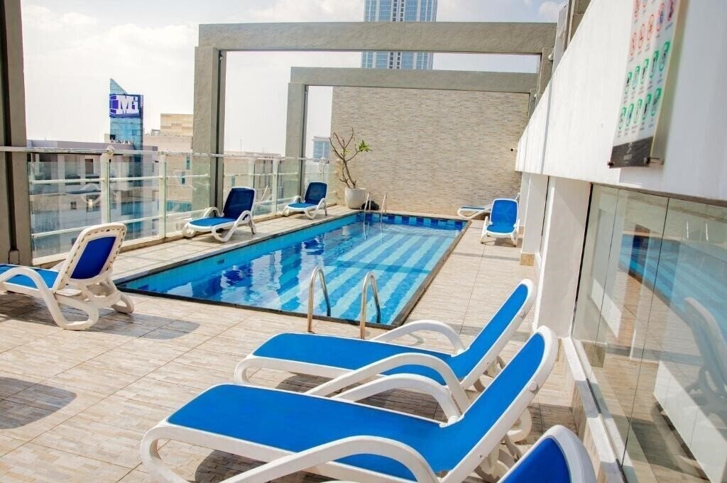 Morven Hotel Colombo 4* суреті
