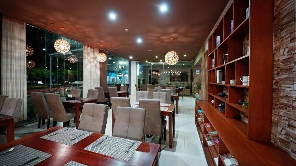 Morven Hotel Colombo 4* суреті