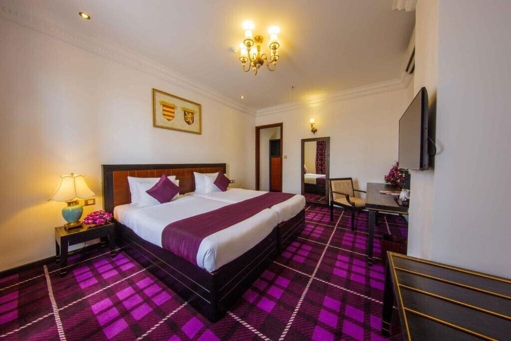 The Steuart By Citrus 3* фотосуреті