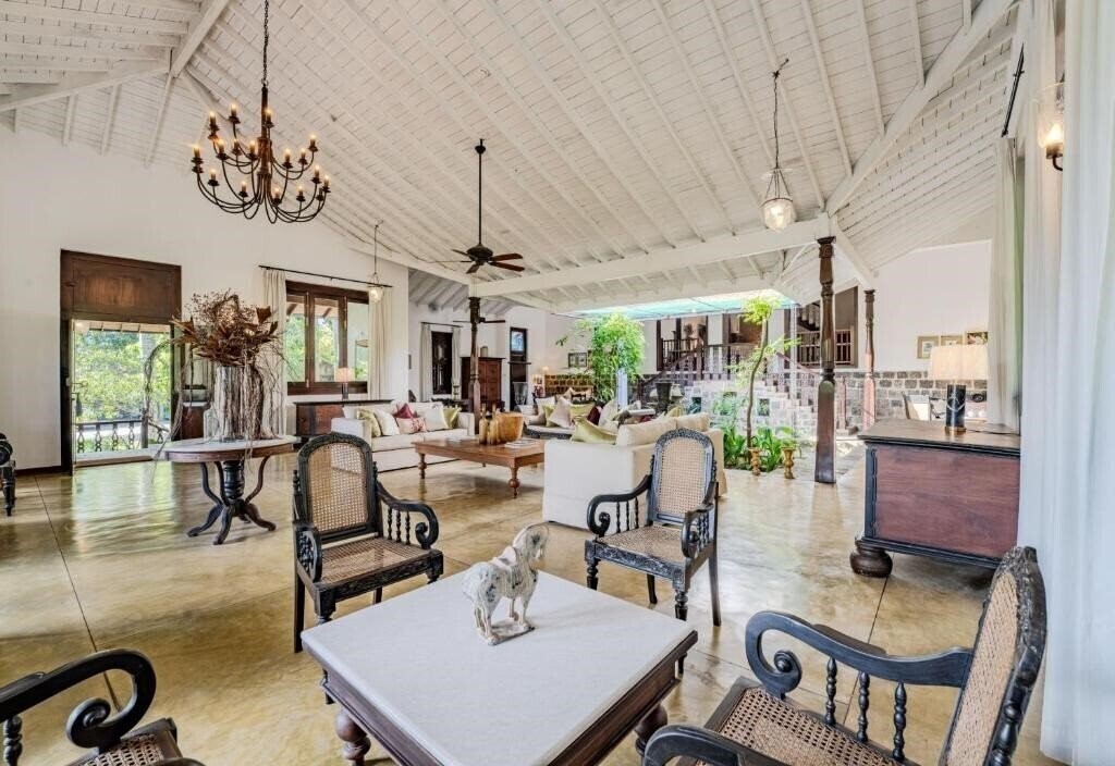 Lotus Estate Colombo Villa вилла суреті