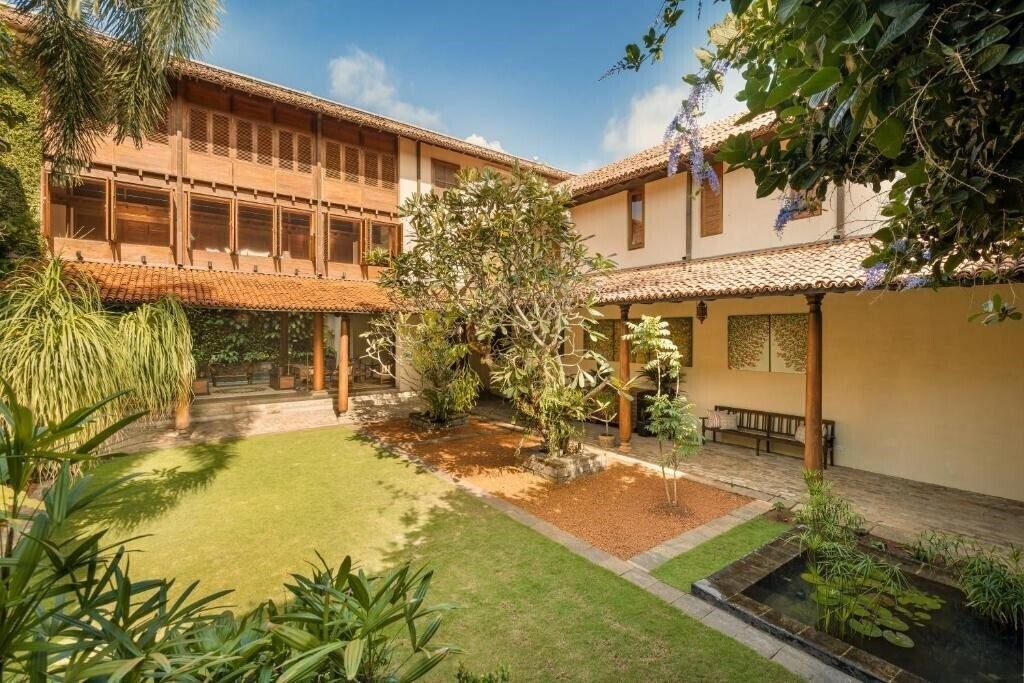 Ishq Colombo 3* қонақ үйі