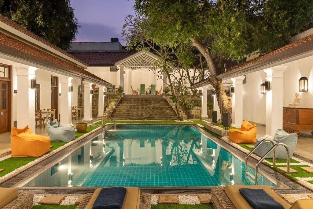 Отель La Maison De Colombo 3*