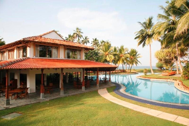 Отель Kosgoda Beach Resort 3*