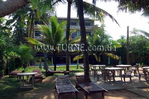 Garden Beach Kuma 4* суреті