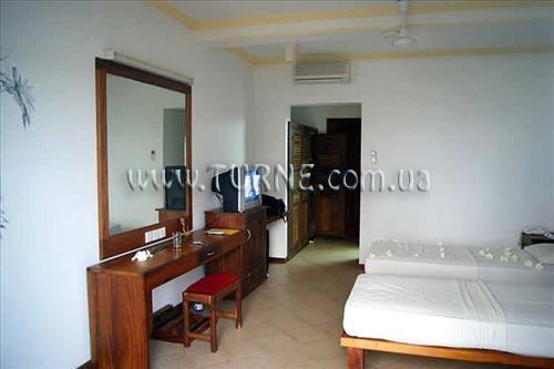 Garden Beach Kuma 4* қонақ үйі