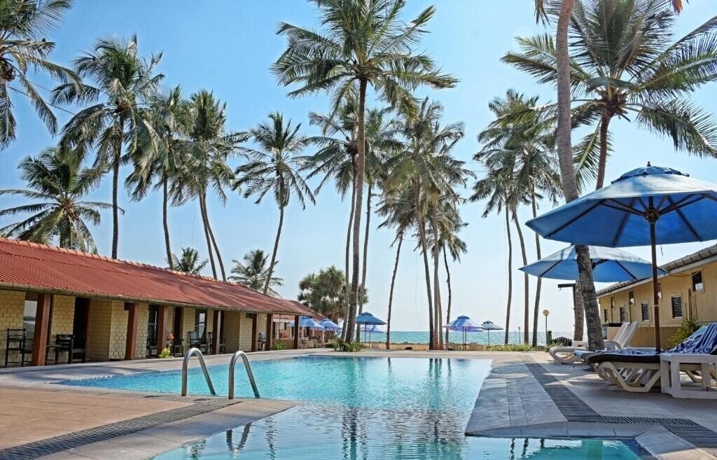 Amagi Beach 2* қонақ үйі