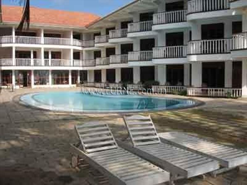 Отель Olenka Beach Hotel 2*