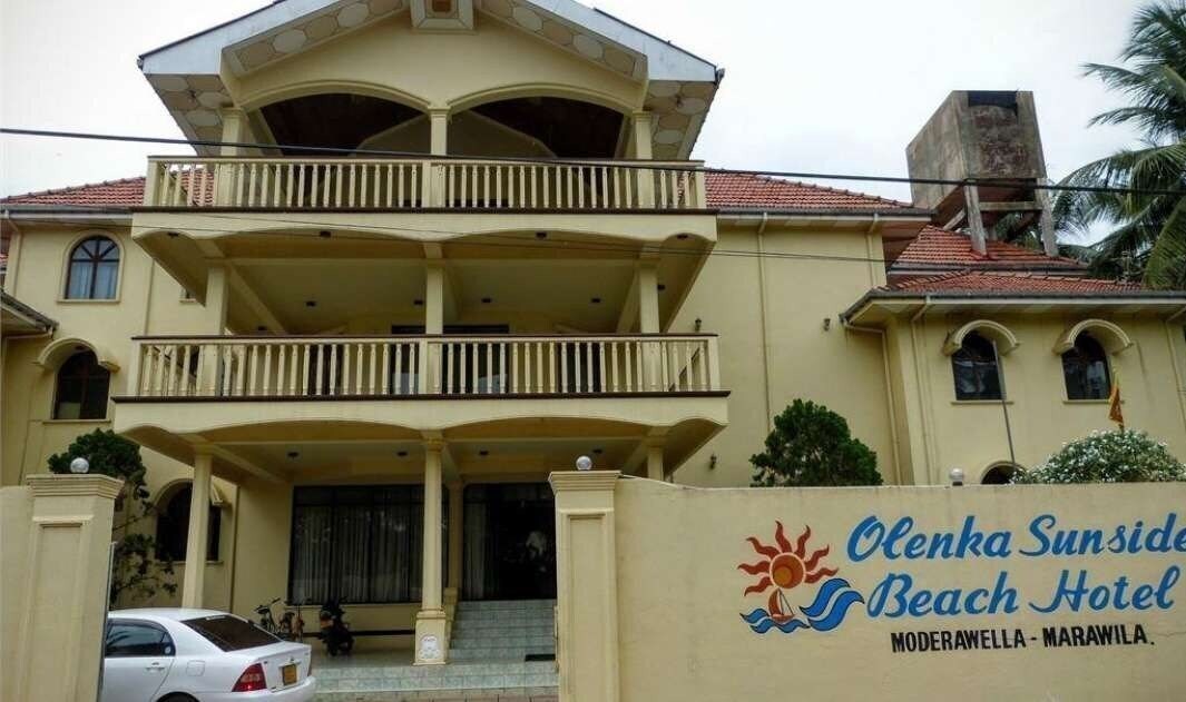 Olenka Sunside Beach 2* суреті