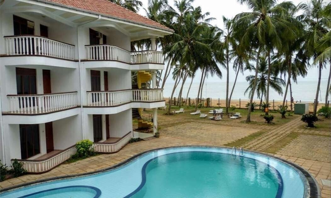 Olenka Sunside Beach 2* суреті