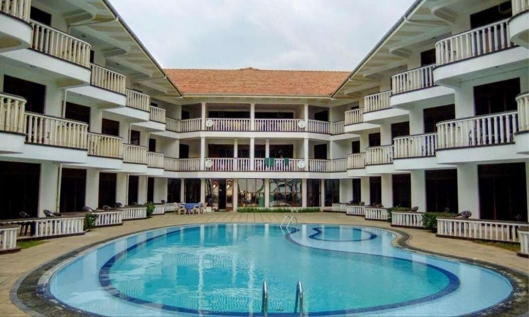 Olenka Sunside Beach 2* қонақ үйі