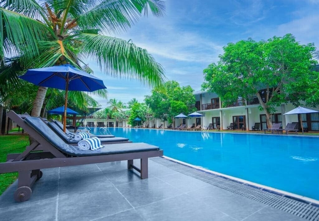 Отель Carolina Beach 3*