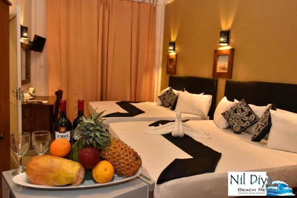 Изображение Nil Diya Beach 3*