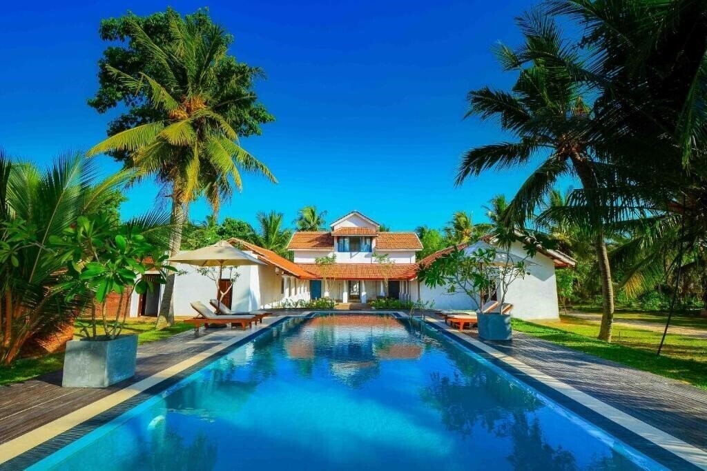 Handun Villa 4* қонақ үйі