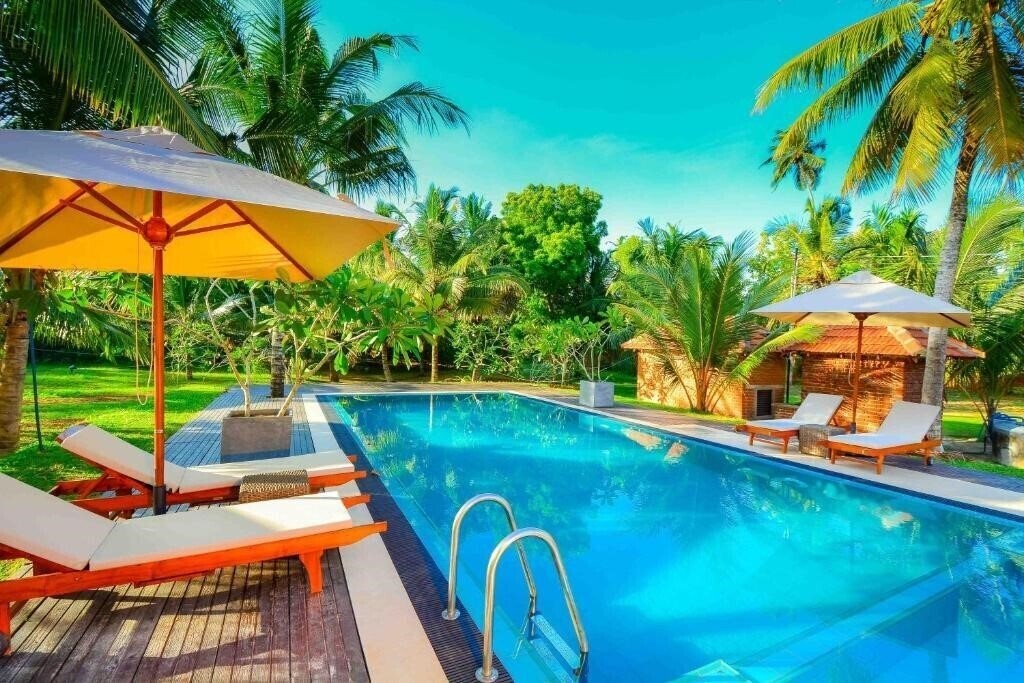 Handun Villa 4* фотосуреті