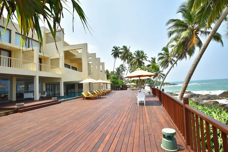 Картинка Michelle Beach Hotel 5*