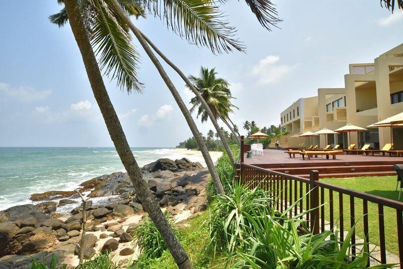 Отель Michelle Beach Hotel 5*