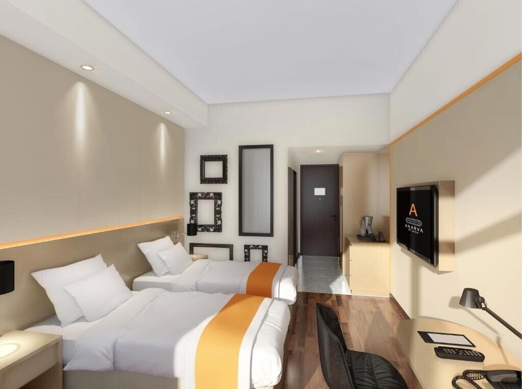 Anarva Mt. Lavinia 3* қонақ үйі