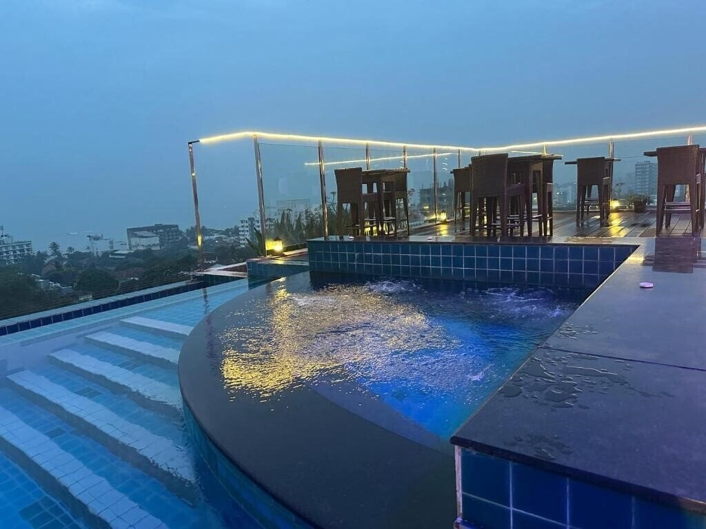 Anarva Mt. Lavinia 3* фотосуреті