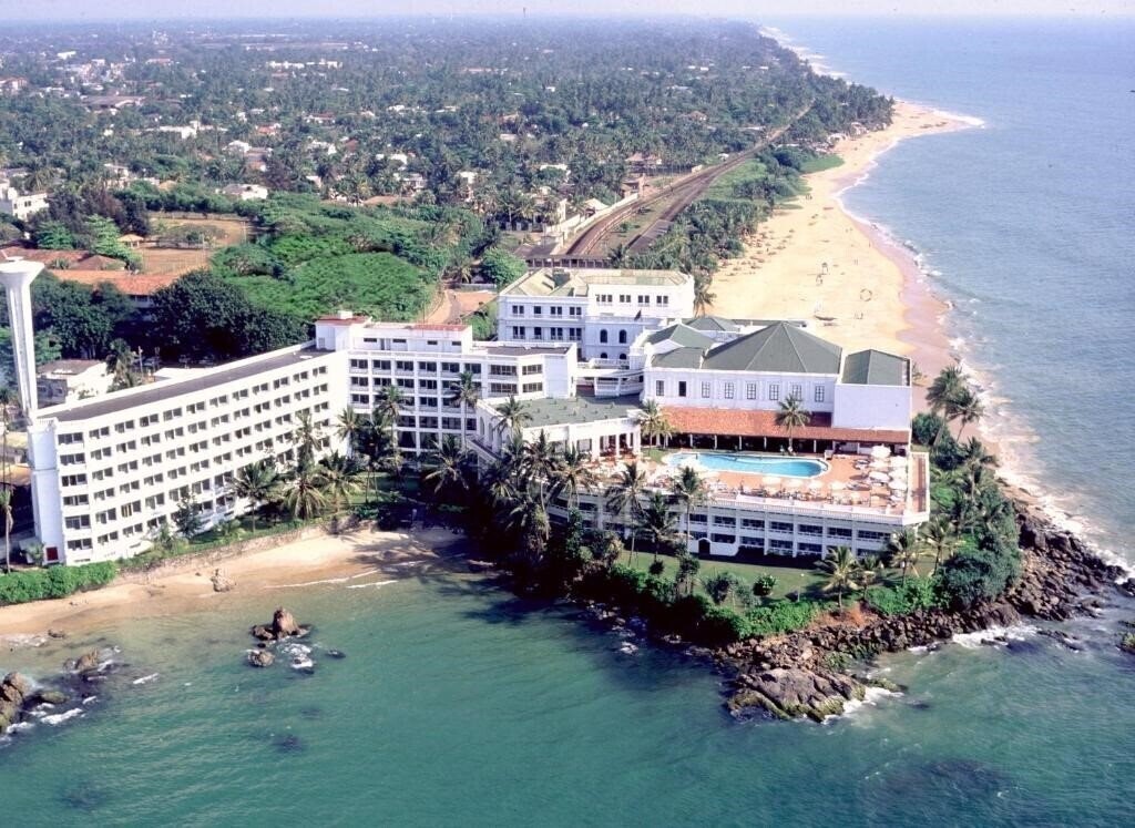 Mount Lavinia 4* қонақ үйі