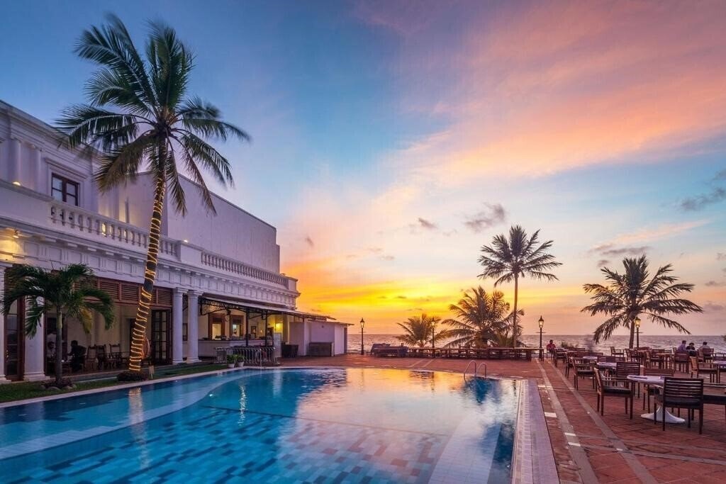 Mount Lavinia 4* суреті