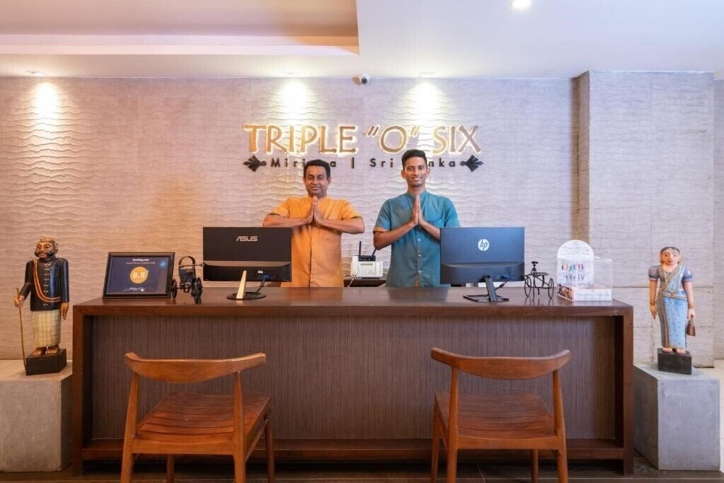 Tripple O Six 4* суреті