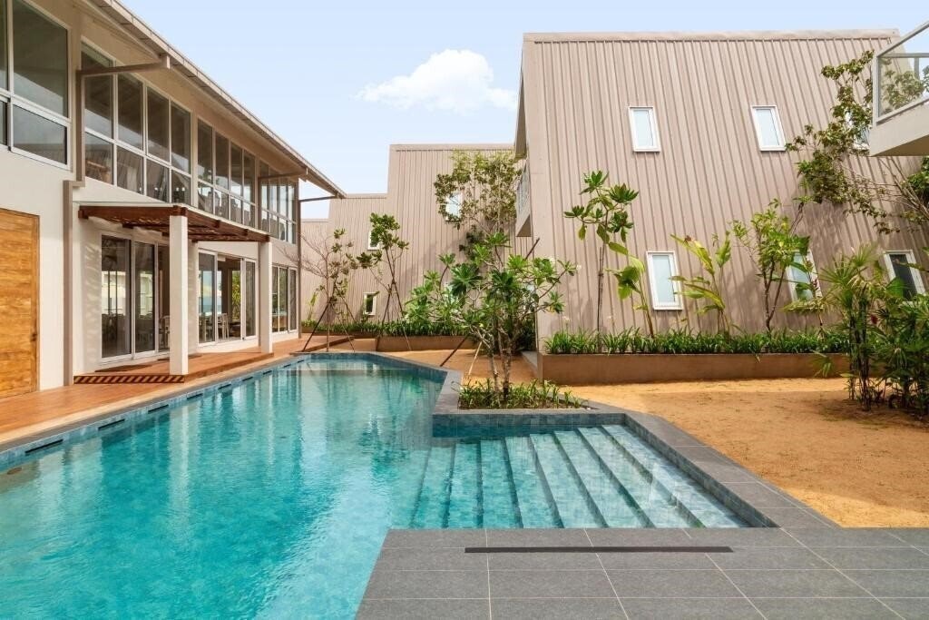 Отель Asaya Sands Mirissa 3*