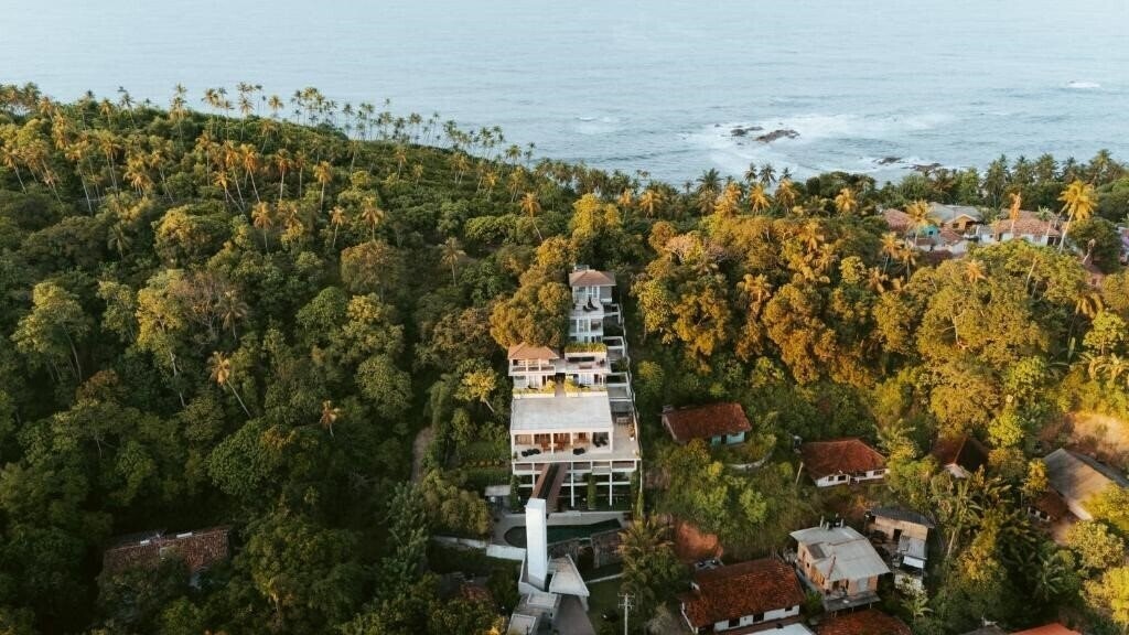 The Nine Mirissa 4* қонақ үйі