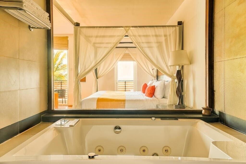 Jetwing Sea 4* фотосуреті