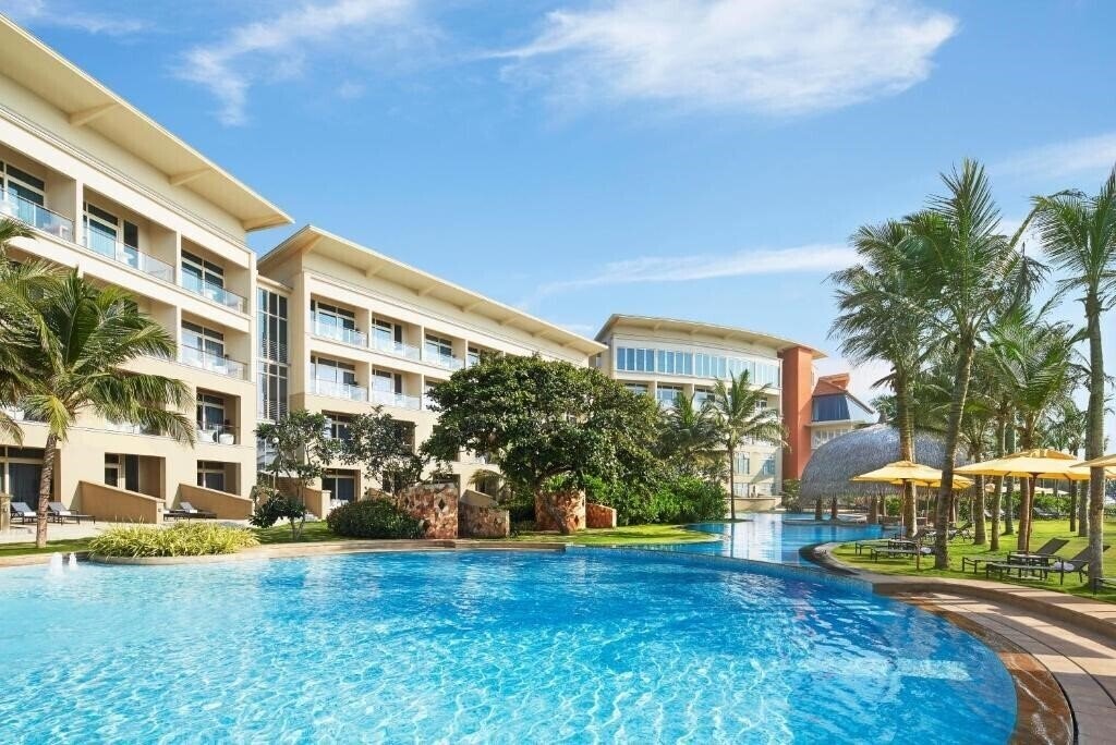 Heritance Negombo 5* қонақ үйі