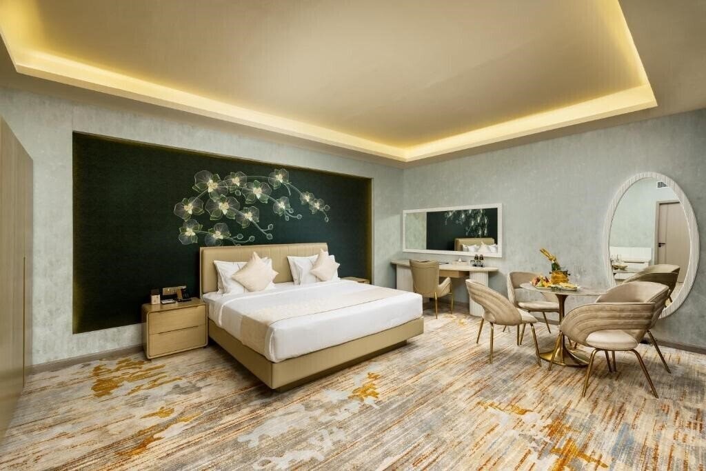 Фото Avenra Garden Hotel 3*