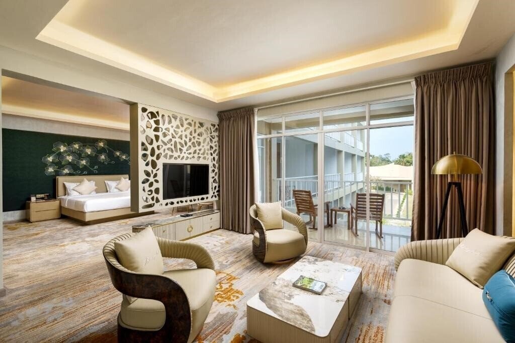 Avenra Garden Hotel 3* суреті