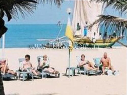 Картинка Golden Star Beach 3*