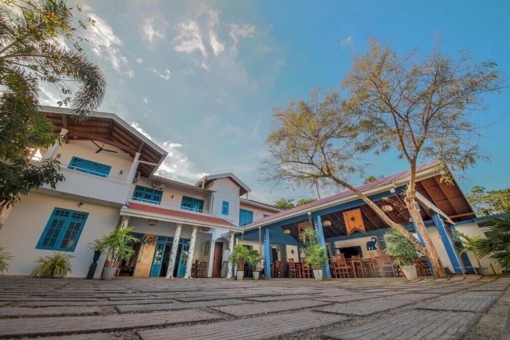 Отель Blue Elephant Boutique 3*