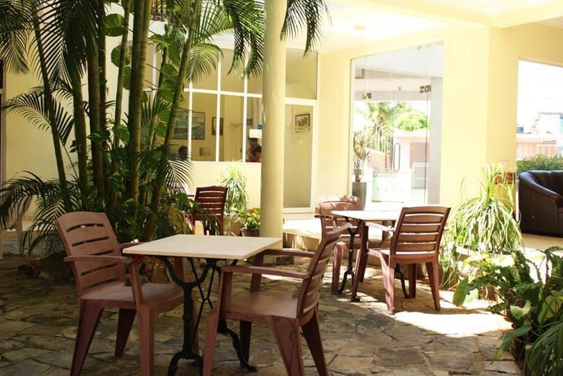 Картинка Ocean Pearl Hotel 3*