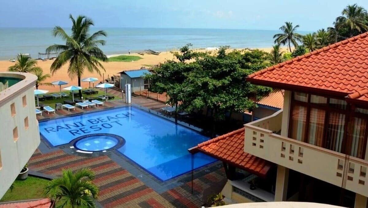 Фото Rani Beach Resort 3*