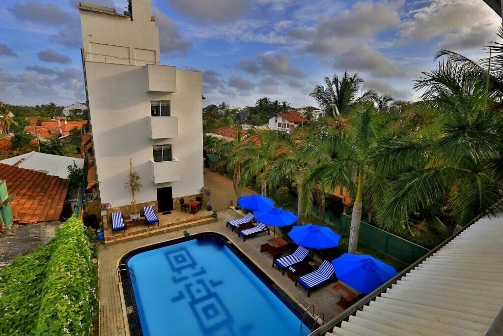 Картинка St.Lachlan Hotel & Suites 3*