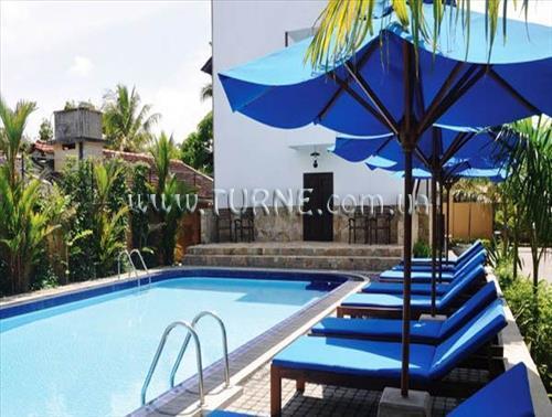 St.Lachlan Hotel & Suites 3* суреті