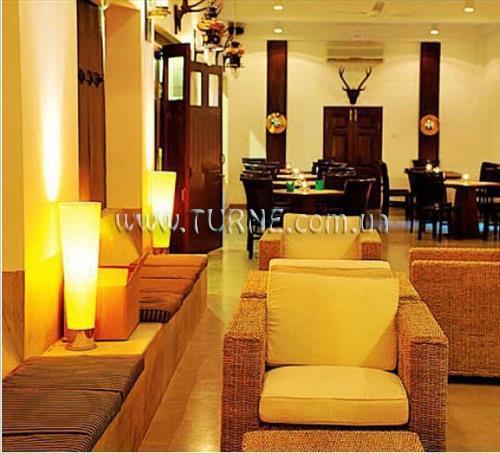 St.Lachlan Hotel & Suites 3* қонақ үйі