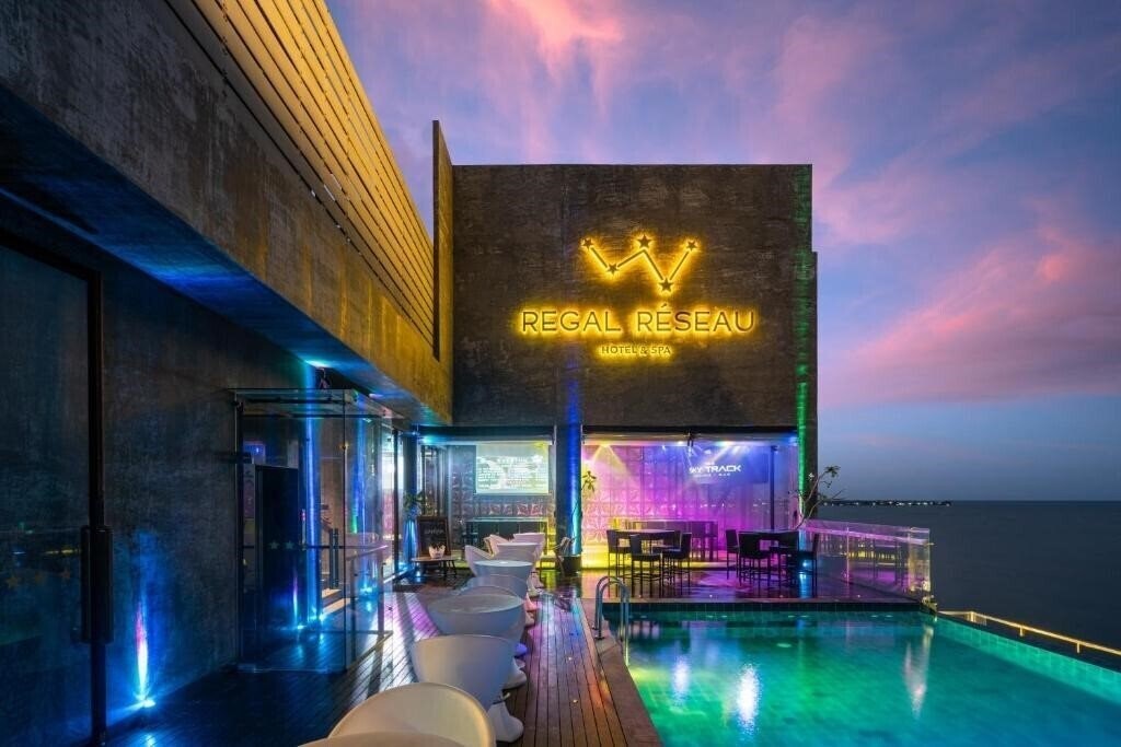 Изображение Regal Reseau Hotel & Spa 4*