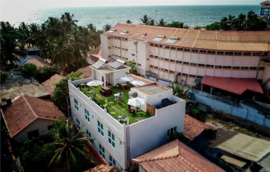 Blue Water Boutique Hotel 3* қонақ үйі