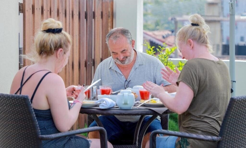 Изображение Blue Water Boutique Hotel 3*