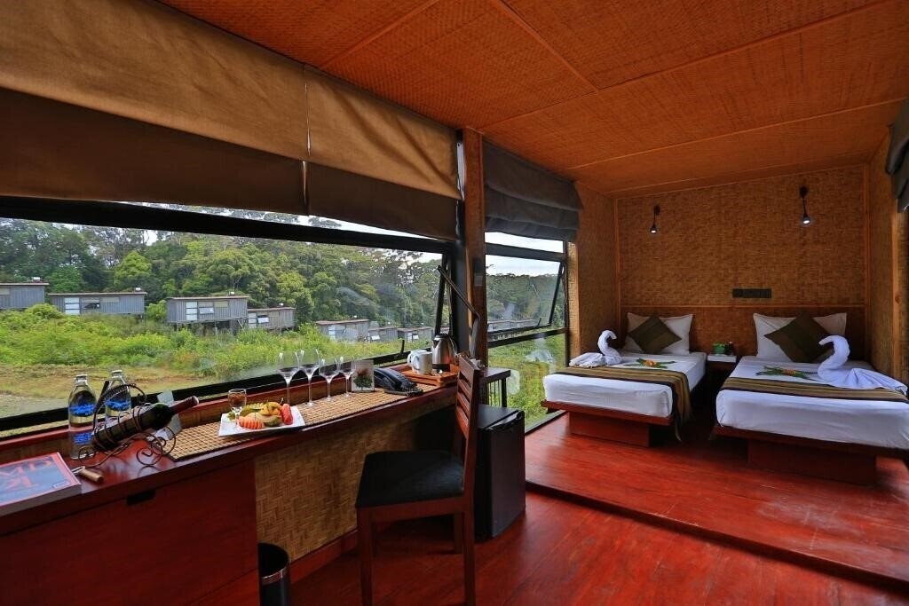 Фото The Rainforest Ecolodge 3*