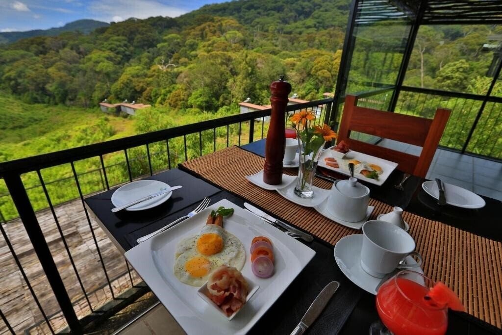 The Rainforest Ecolodge 3* фотосуреті