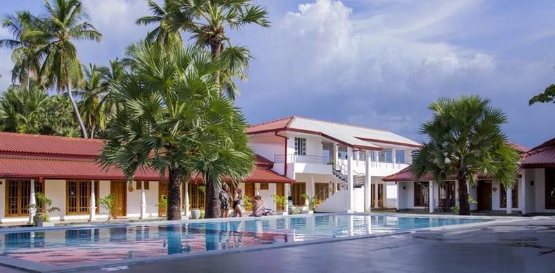 Palm Resort Nilaveli 3* қонақ үйі