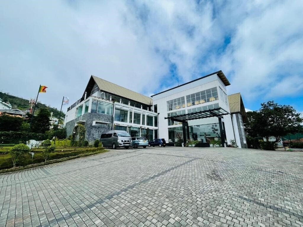 Ripon Grand Hill 3* қонақ үйі