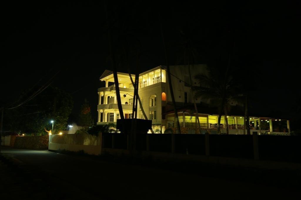 Navro Beach Resort 4* фотосуреті