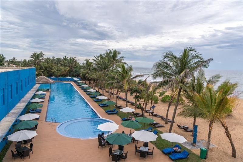 Jie Jie Beach by Jetwing 5* суреті