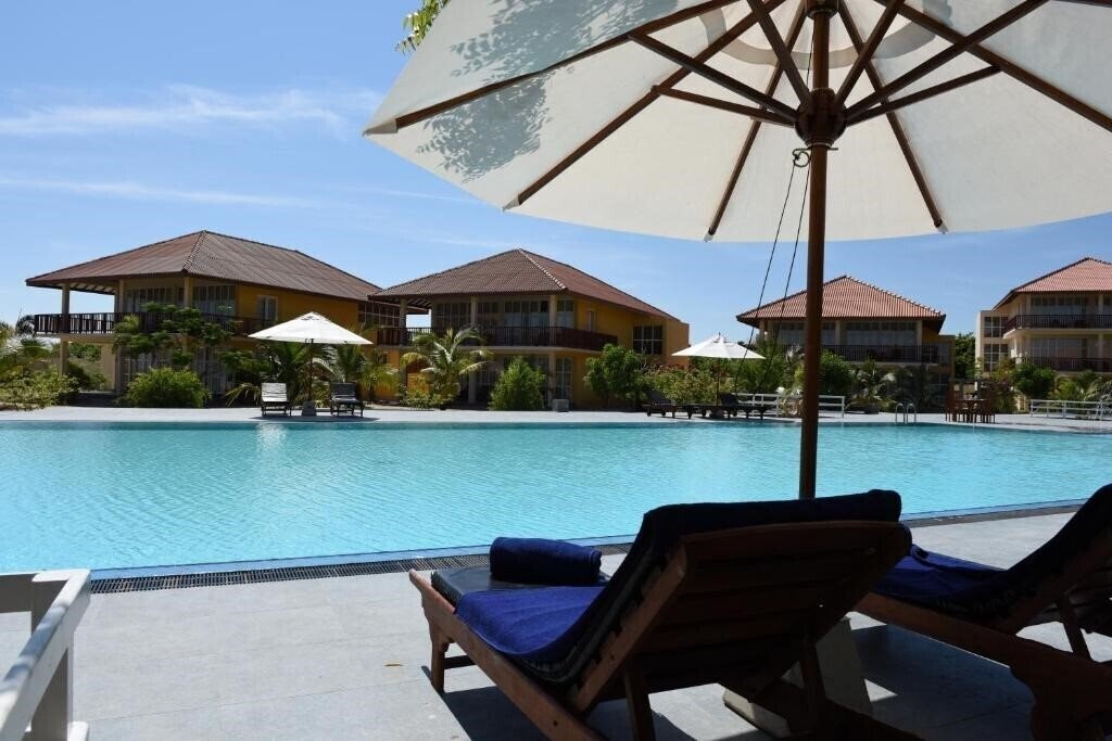 Passi Villas 3* қонақ үйі