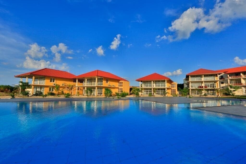 Passi Villas 3* суреті